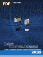 Download Omron Relay by nileshsbodke SN81260800 doc pdf