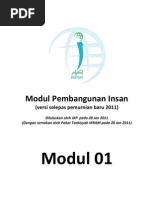 Download Modul Pembangunan Insan - Modul 01 by ArkibTarbiah SN81260974 doc pdf