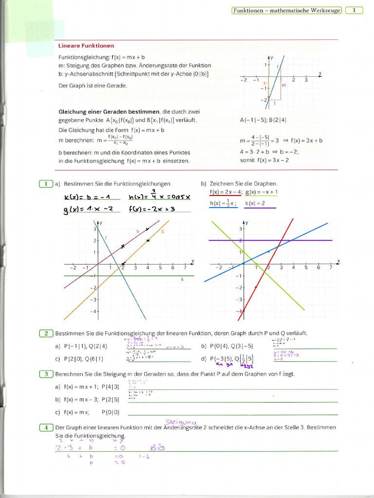 Mathe 2 | PDF