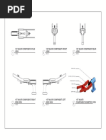 Autodesk Inventor Practice Part Drawings | PDF