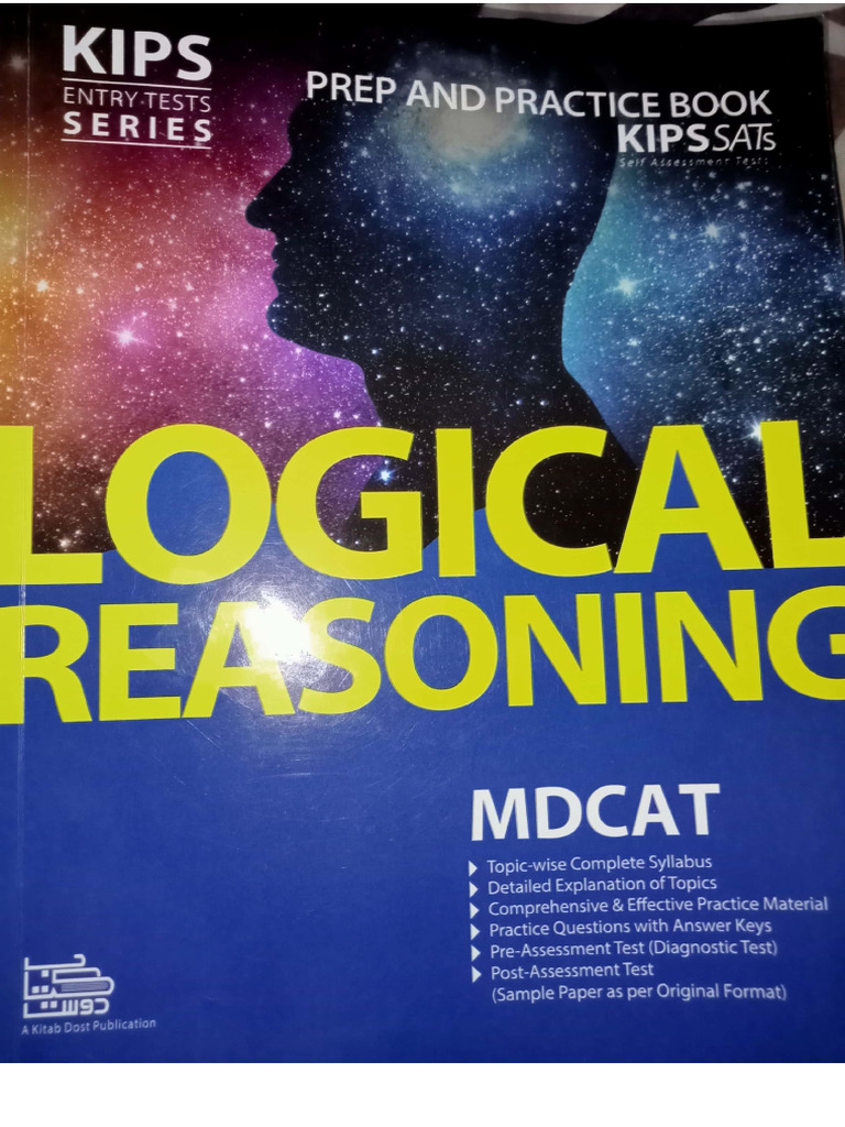 KIPS Logical Reasoning 2022 | PDF