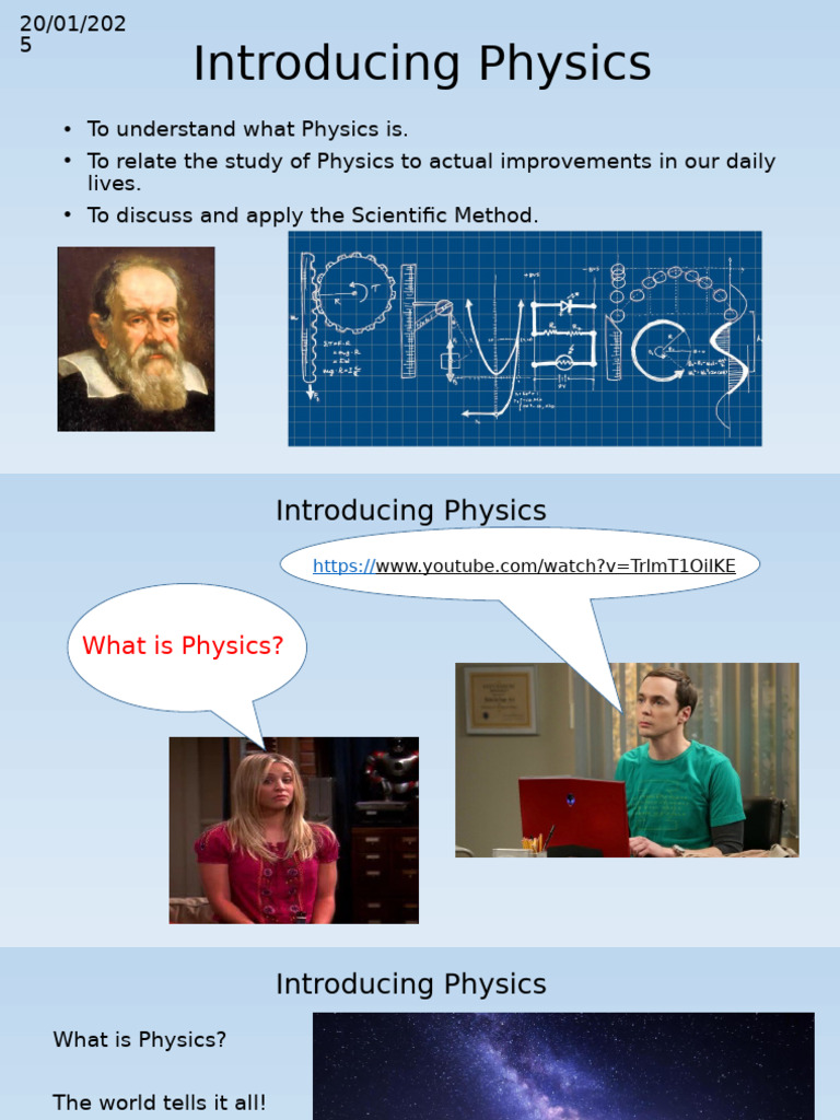 Understanding Physics and Its Applications | PDF | Physics | Mechanics