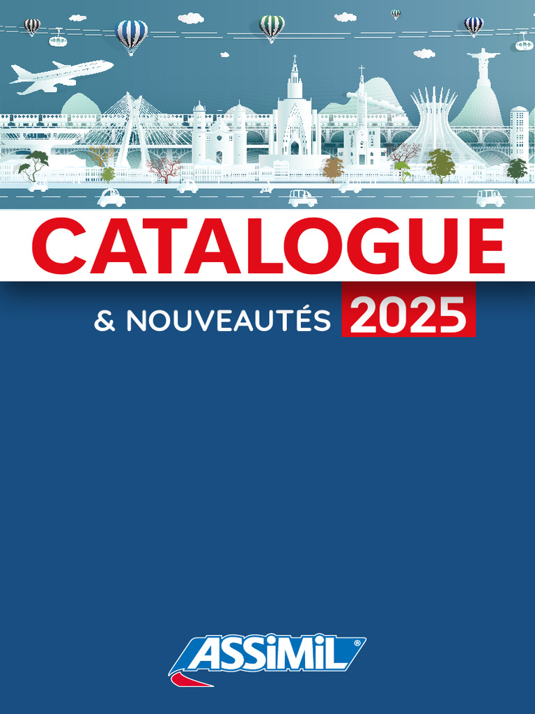 Catalogue 2025 : Méthodes Assimil | PDF | Apprentissage | Apprentissage ...
