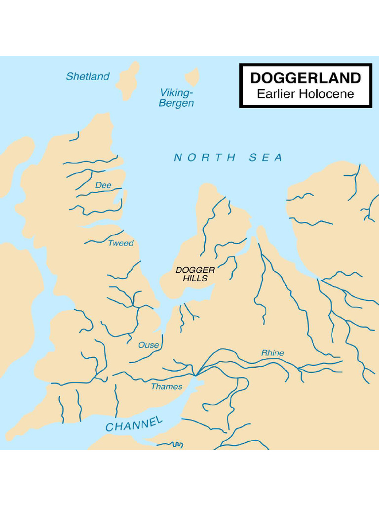 Doggerland SVG | PDF