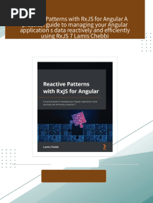 Instant ebooks textbook Reactive Patterns with RxJS for Angular A practical guide to managing your Angular application s data reactively and efficiently using RxJS 7 Lamis Chebbi download all chapters