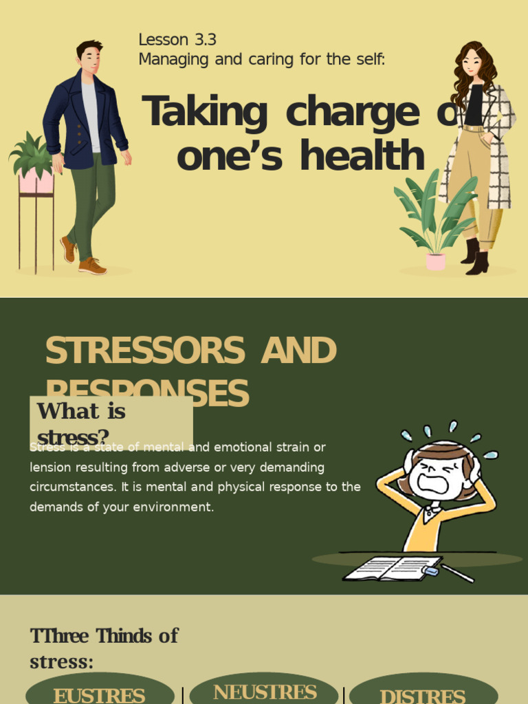 Understanding Stress and Coping Strategies | PDF | Stress (Biology ...