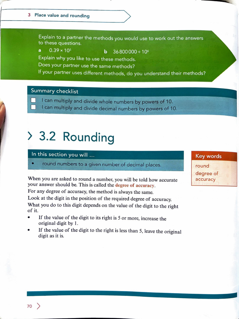 Rounding Off | PDF