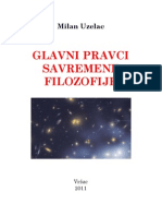 8 MilanUzelac Glavni Pravci Savremene Filozofije