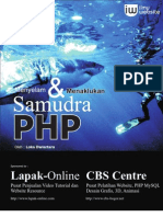 eBook PHP - Menyelam Dan Menaklukan Samudra PHP - Loka Dwiartara