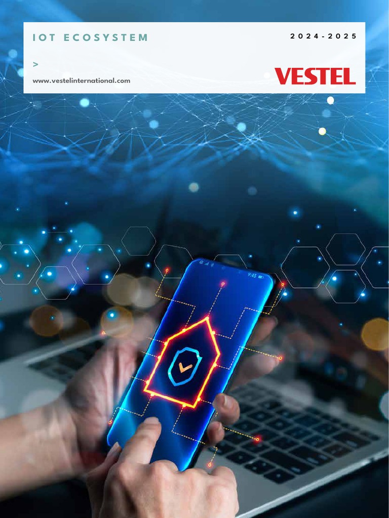 Digital - Smallest IoT 2024 | PDF | Internet Of Things | Refrigerator