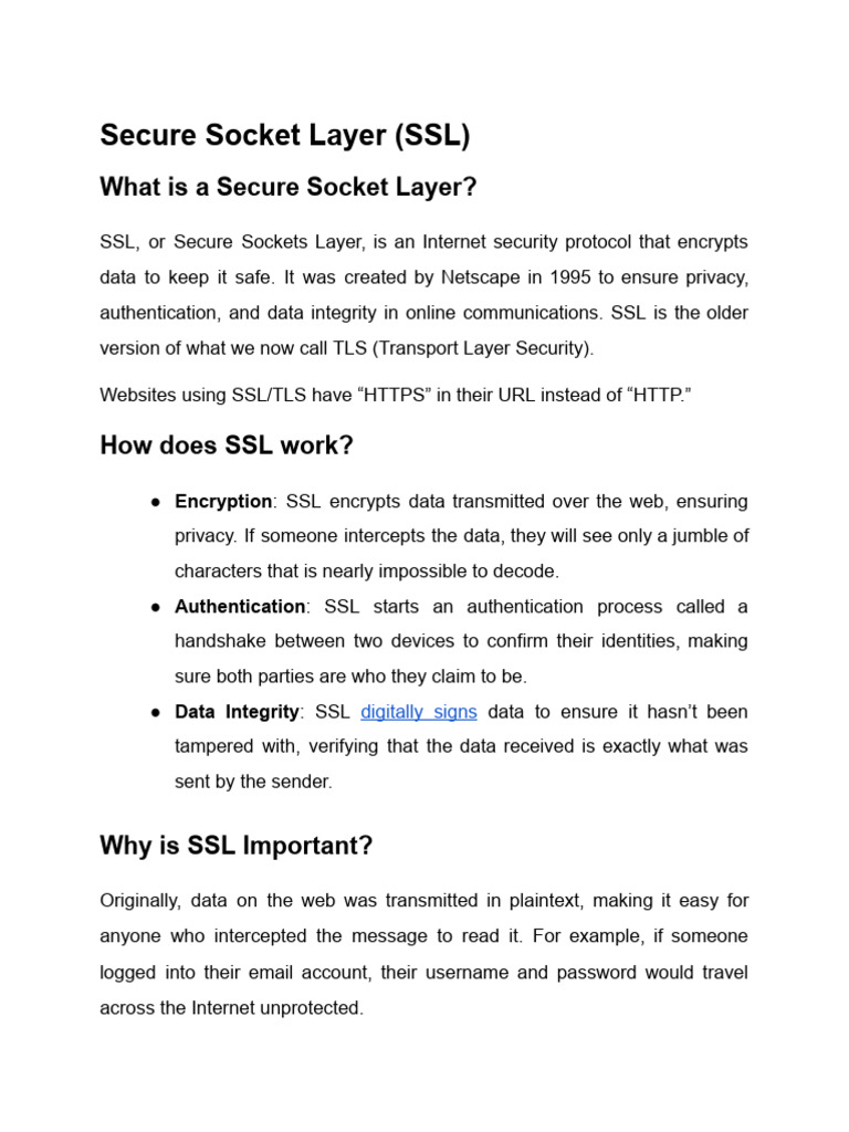 unit 3-part 2 (1) | PDF | Transport Layer Security | Public Key Certificate