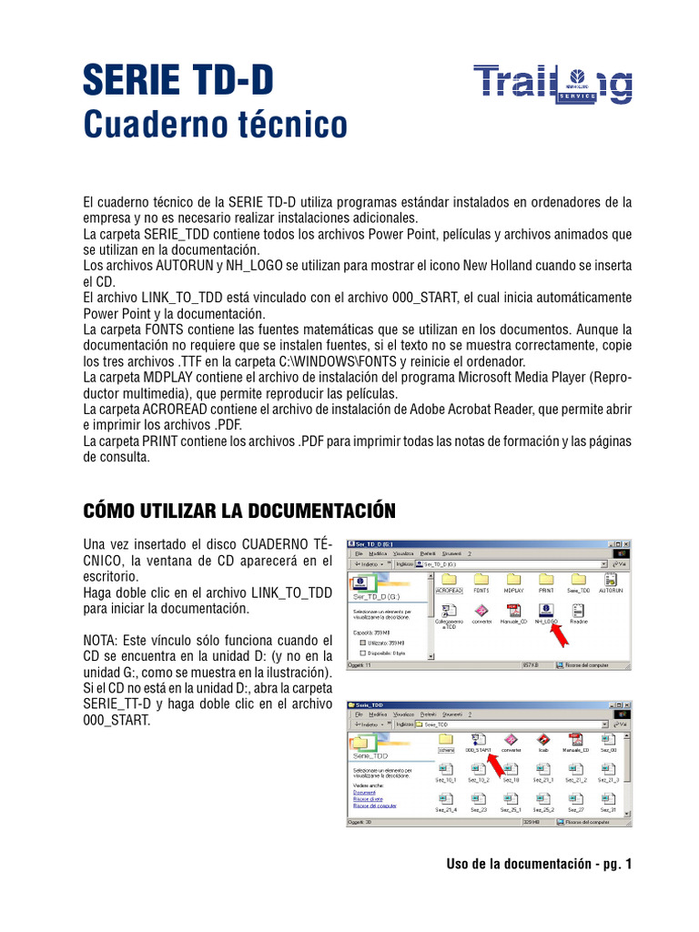 MANUALE | PDF | Archivo de computadora | Ventana (informática)