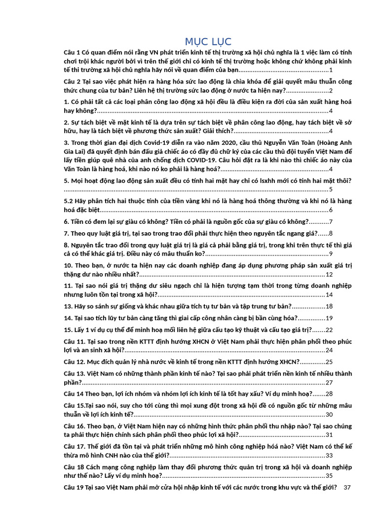 Thi CK KTCT PH | PDF
