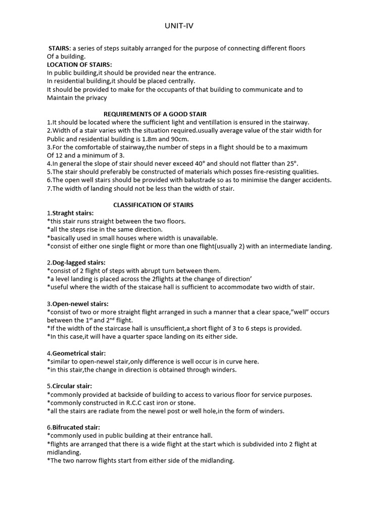 Stairs Pdf Stairs Garden Features