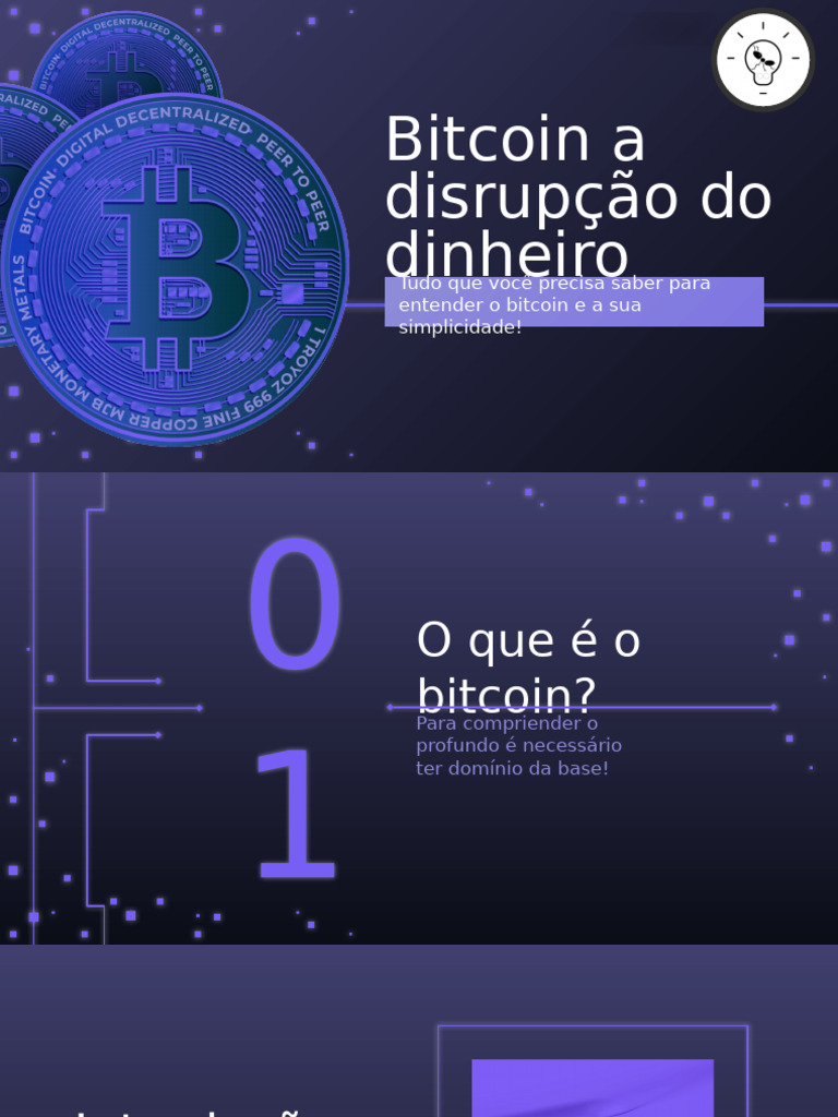 Bitcoin Da Base Ao Avançado | PDF | Bitcoin | Dinheiro
