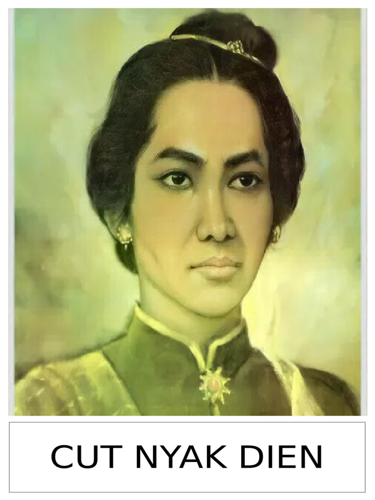 Cut Nyak Mdien | PDF