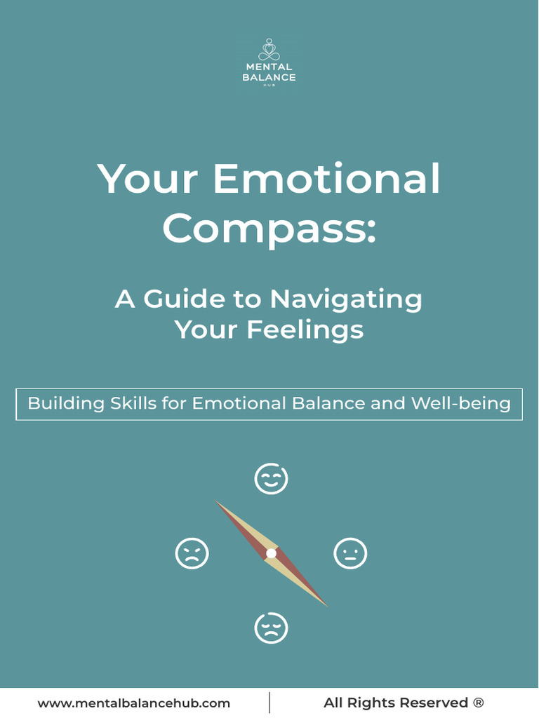 Emotional Regulation Skills | PDF | Emotions | Feeling