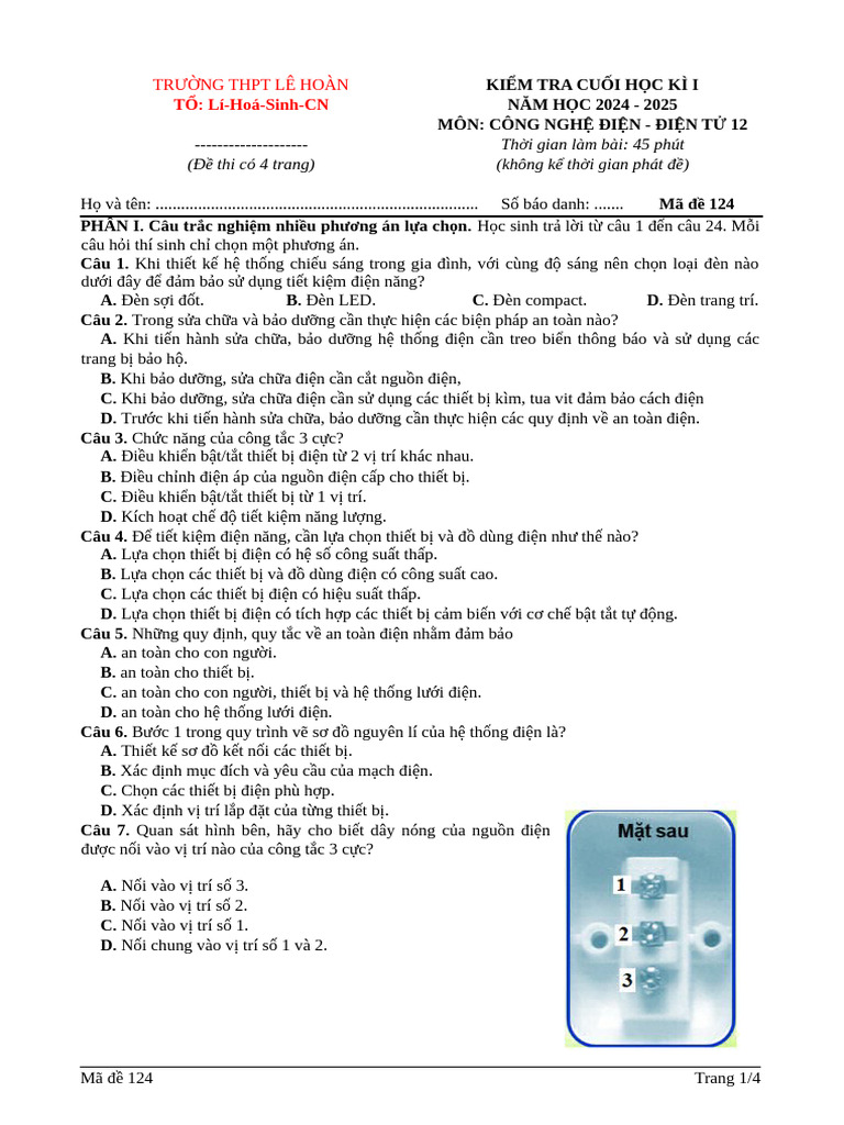 Ma de 124 | PDF