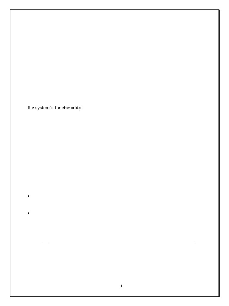 Structured vs. Object-Oriented Analysis | PDF | Class (Computer ...