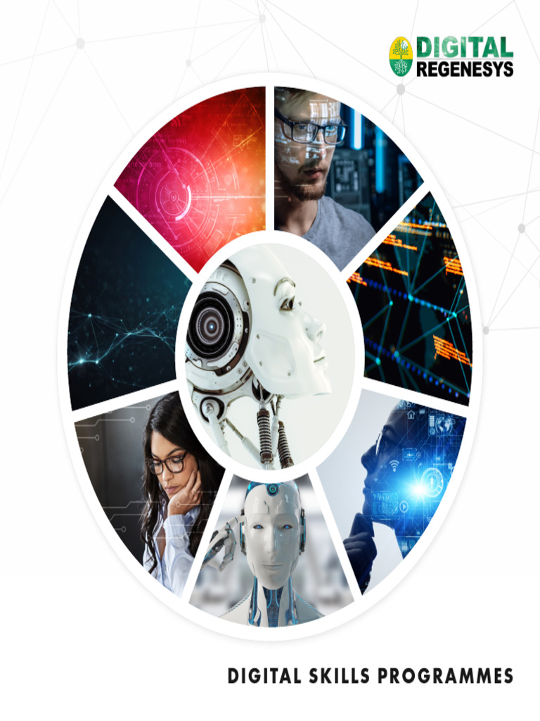 Digital Regenesys Skills Programs | PDF | Artificial Intelligence ...