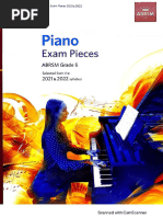 More Piano Sight-Reading, Grade 2 : various