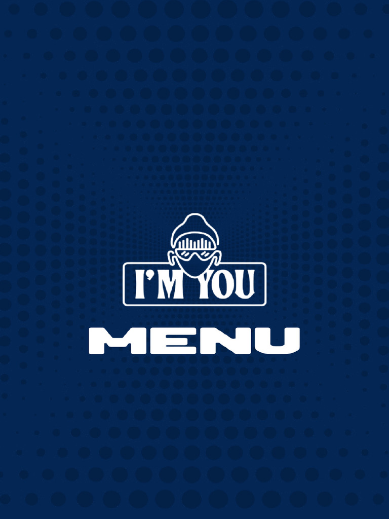 New Menu Pdf Foods Cuisine