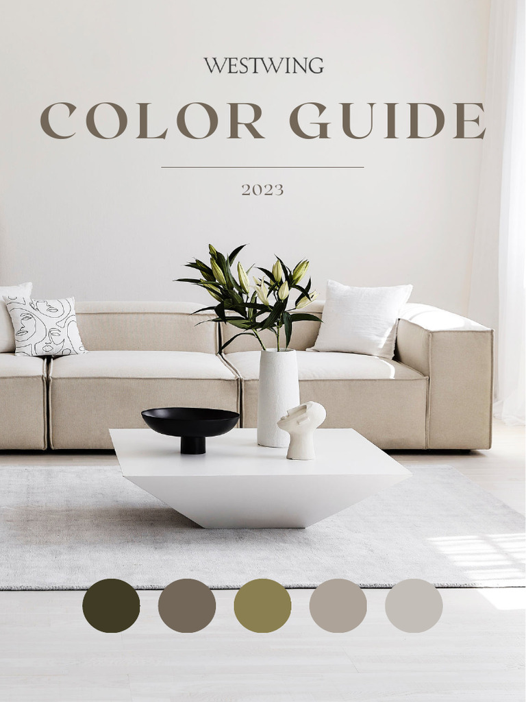 Color-Guide PL 2023 | PDF