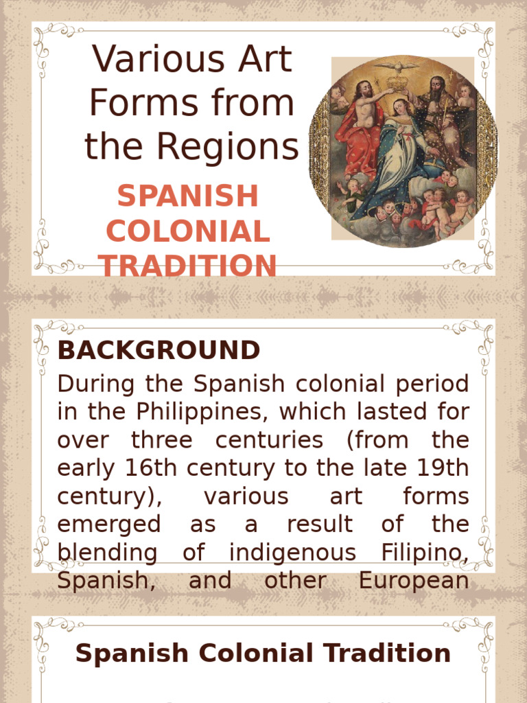 Spanish Colonial Art in the Philippines | PDF | Baroque | Philippines