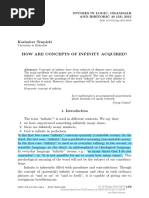 アルファフライ3 26.5cm Infinity: New Research Frontiers | PDF | Infinity | Universe