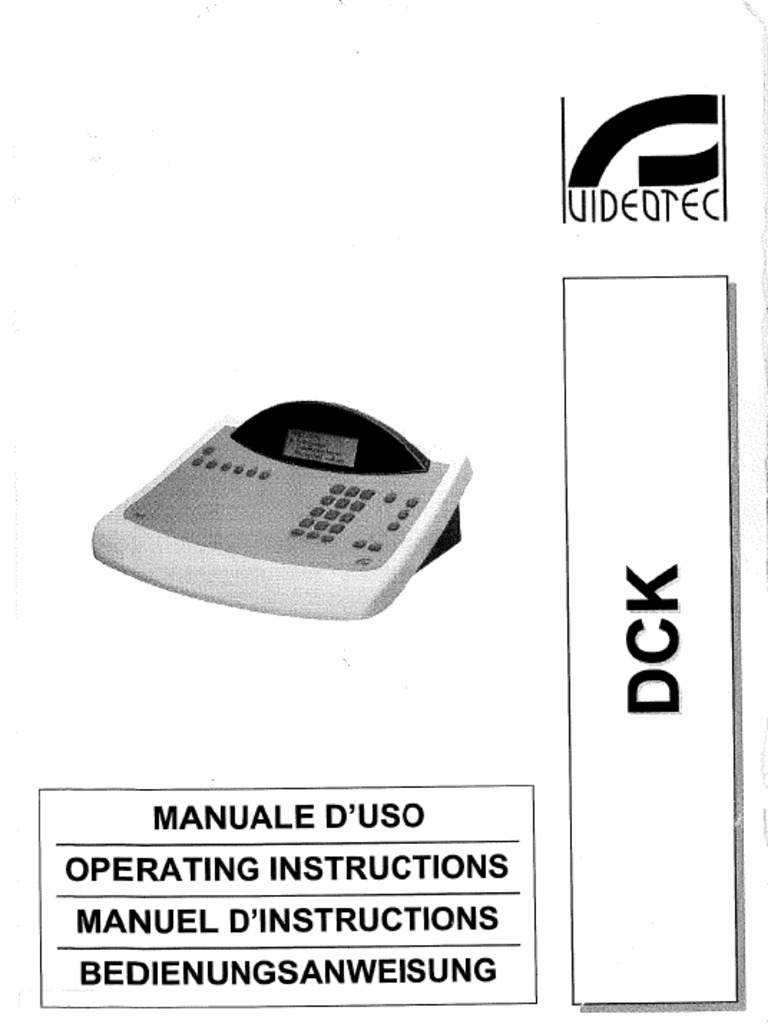Camera Controller | PDF