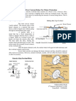 Eutectic Overload Relay