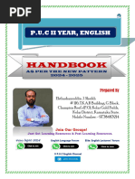 2ND Puc Computer Science Notes PDF | PDF | Object Oriented Programming ...