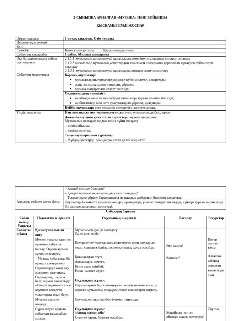 Оқушылар шешініп, көрсетеді