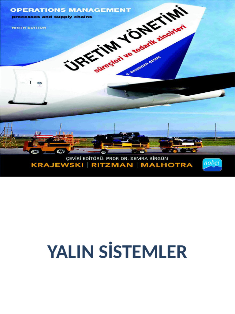 8.bölüm Yalin Si̇stemler | PDF