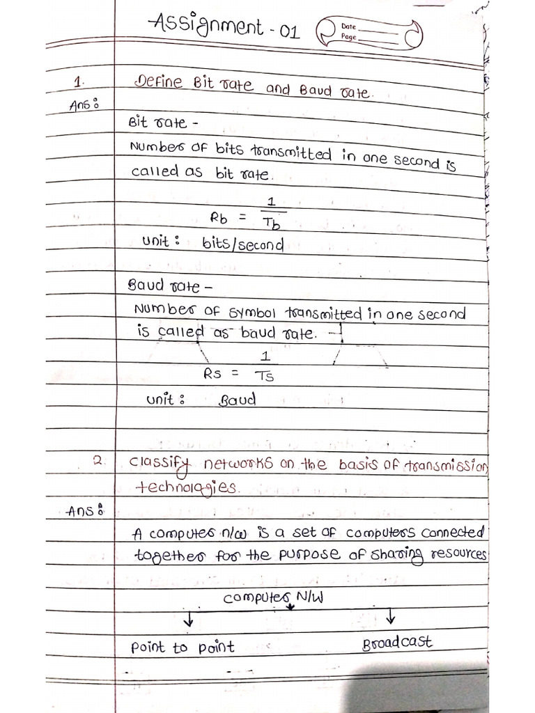 CND 1 2 | PDF