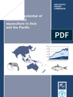 Status and Potential of Fisheries and Aquaculture in Asia and The Pacific
