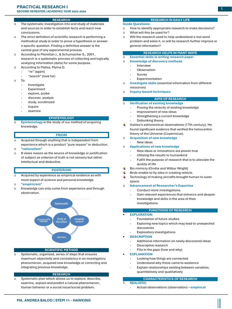 Qualitative vs Quantitative Research: What’s the Difference? visual data 4