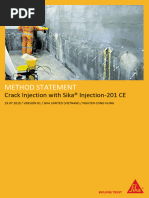 SikaInjection Pumps PB ENG | PDF | Pump | Epoxy