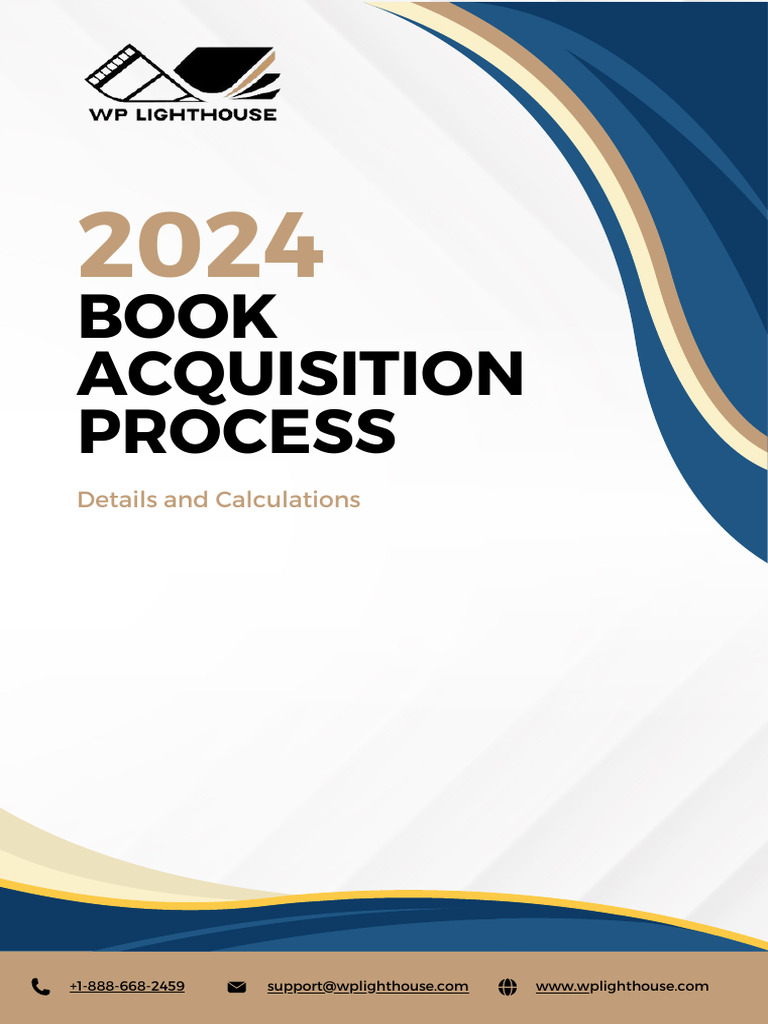 Book Acquisition Process Overview | PDF | Royalty Payment | Books