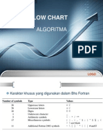 Lanjutan Bahasa Fortran