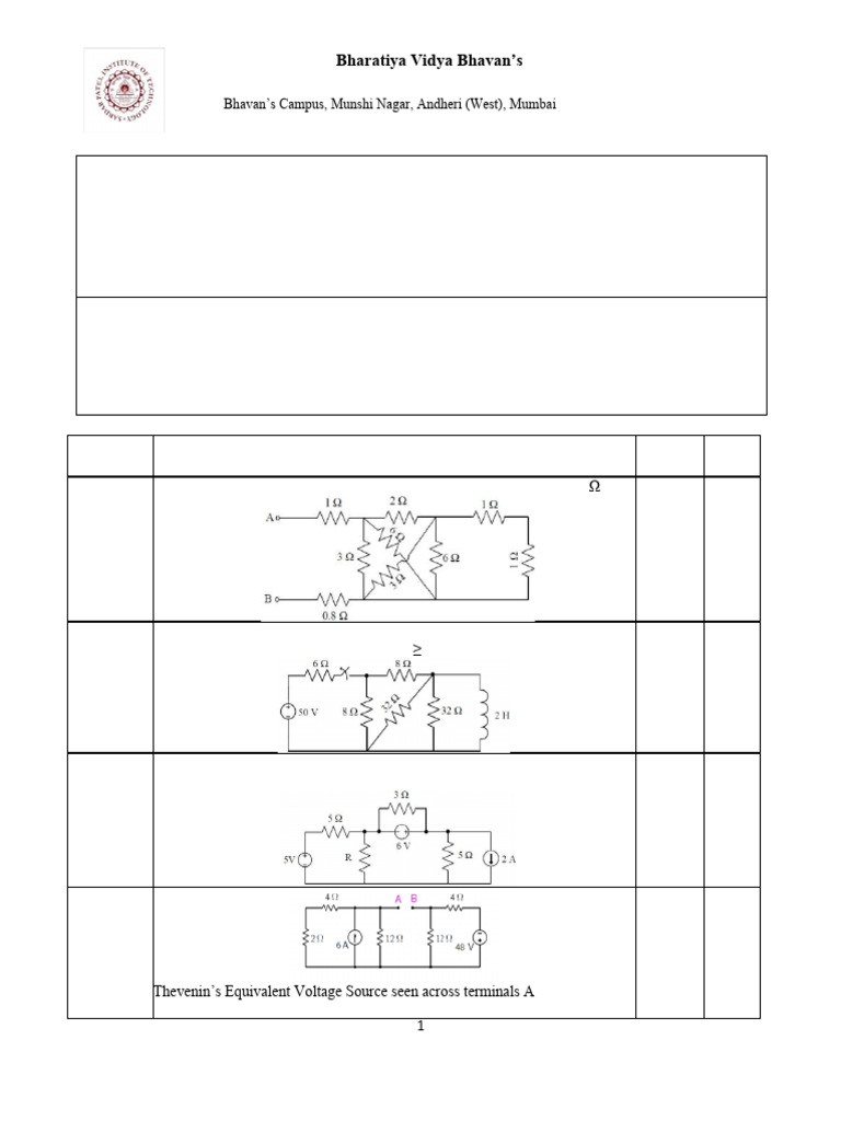 ESE - BEE - Sem1 - 21-22 - Set A | PDF | Electric Motor | Inductance