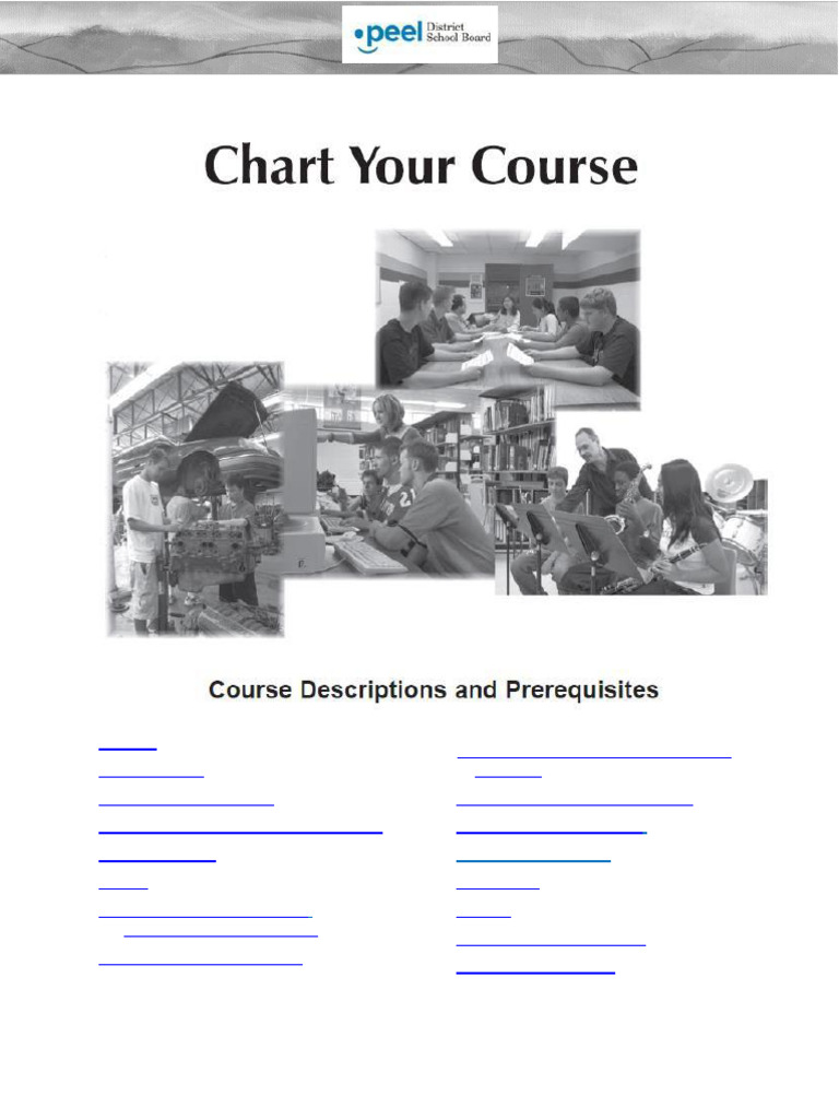 Course Descriptions and Prereqs PDF | PDF | Entrepreneurship | The Arts