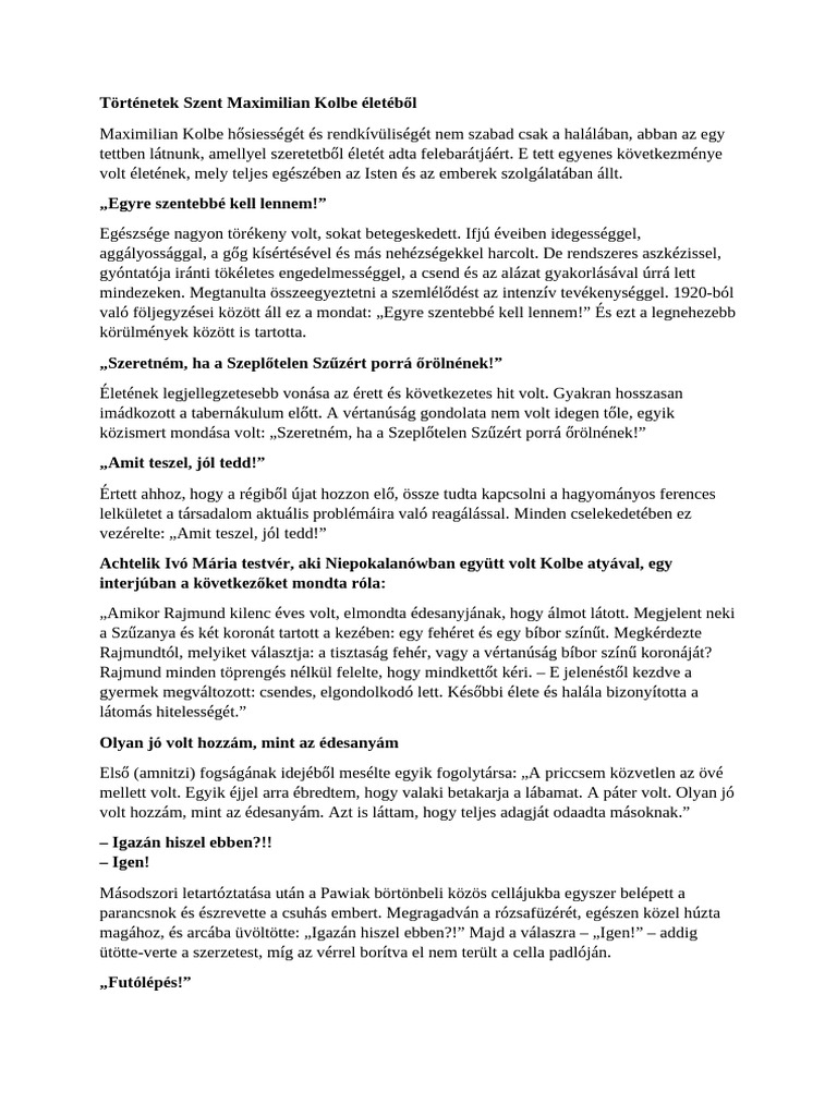 Maximilian Colbe | PDF