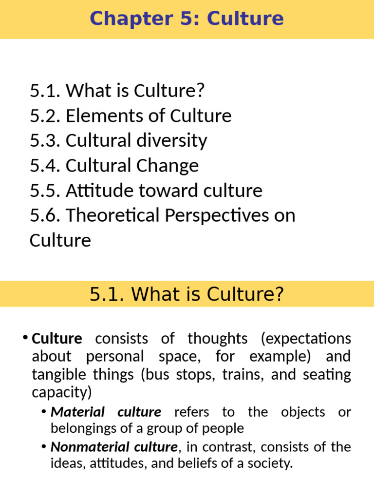 5. Culture-302001-5_3a short | PDF | Scientific Theories | Sociological ...