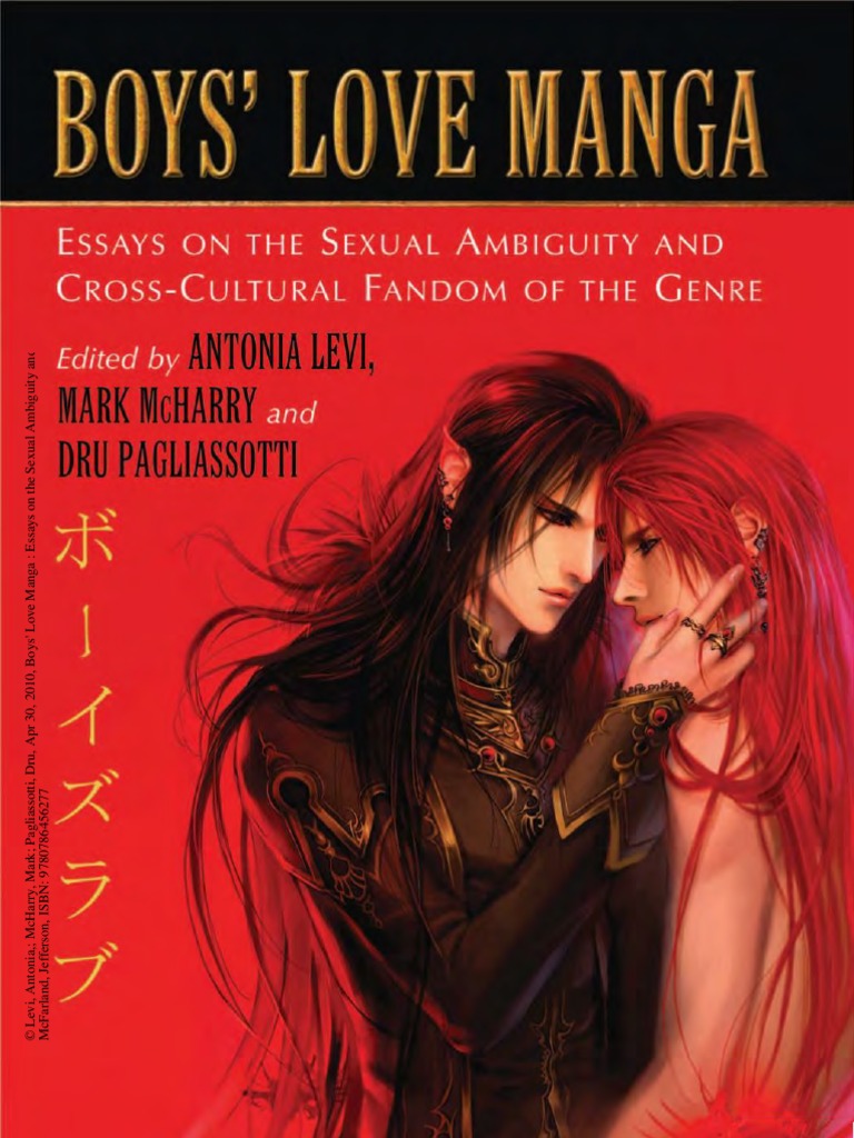 Boys Love Manga pic image