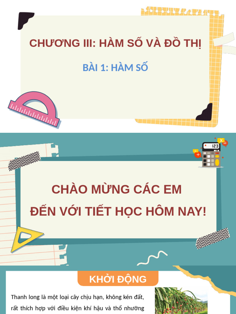 Giao an dien tu toan 8 bai 1 canh dieu ham so 84783 pdf