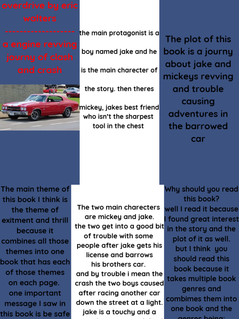 Culminating Task | PDF