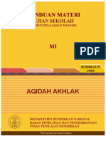 MI05 AqidahAkhlak