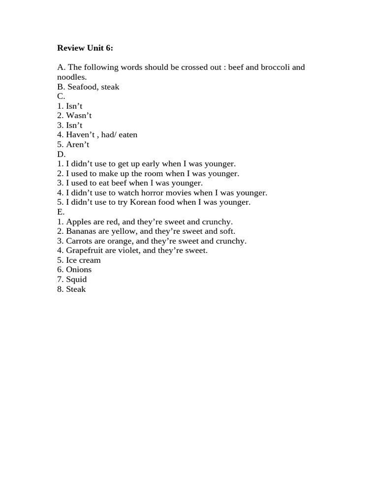 Unit 6 session 2 pdf