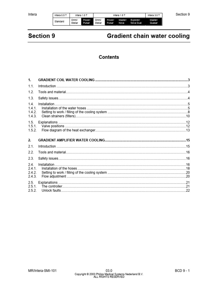 9-Gradient Water Cooling | PDF | Heat Exchanger | Water